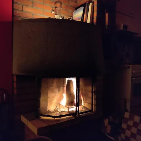 Punainen Tupa Σαλέ *