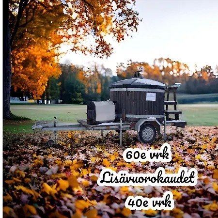 Dağ evi Punainen Tupa Kalajoki