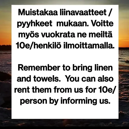 Punainen Tupa * Kalajoki