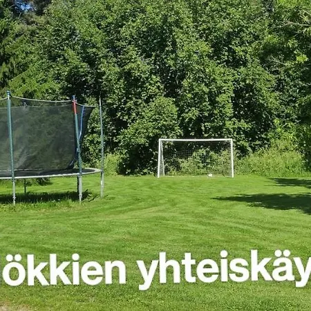 Domek alpejski Punainen Tupa Kalajoki
